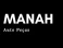 Logo de Manah Auto Peças